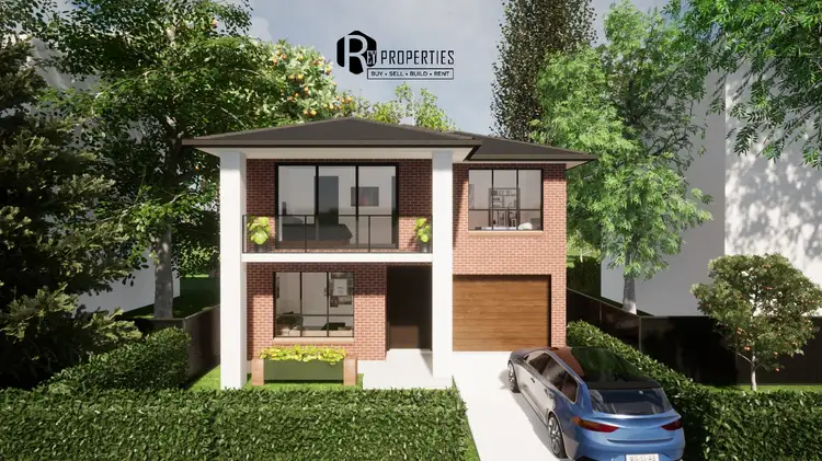 Main view of Homely house listing, Lot 612/Seventh Avenue, Austral NSW 2179