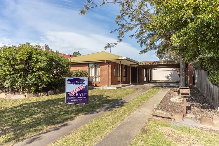 Main view of Homely house listing, 25 Ross Street, Bairnsdale VIC 3875