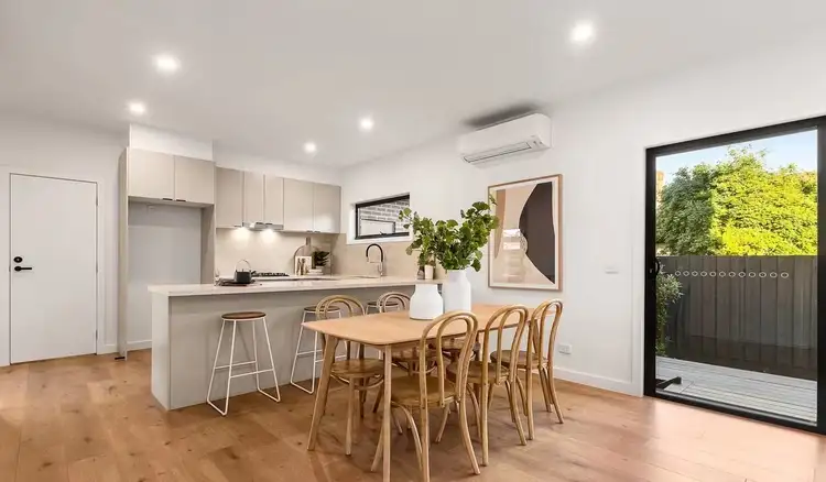Second view of Homely townhouse listing, 4/35 Jackson Street, Croydon VIC 3136