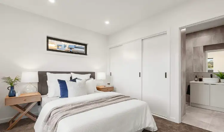 Third view of Homely townhouse listing, 4/35 Jackson Street, Croydon VIC 3136