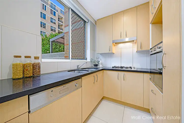 Fourth view of Homely apartment listing, 116/97 Bonar Street, Wolli Creek NSW 2205
