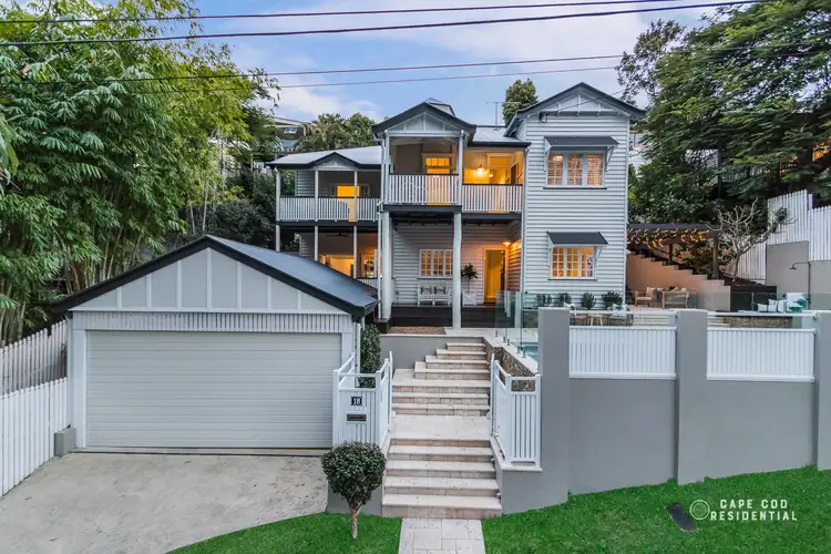 18 Ozanne Street, Paddington QLD 4064