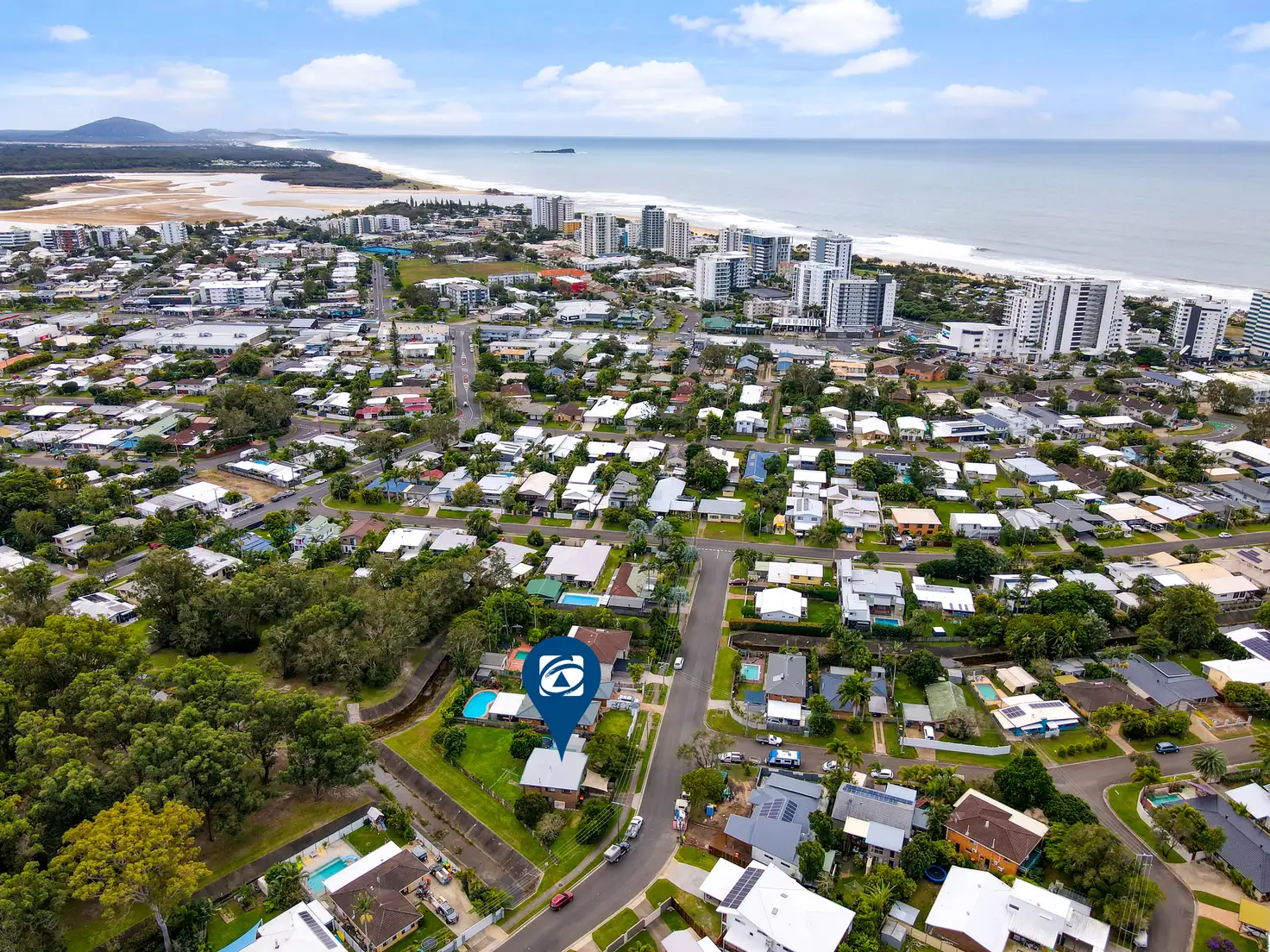 Main view of Homely house listing, 12 Oogar Street, Maroochydore QLD 4558