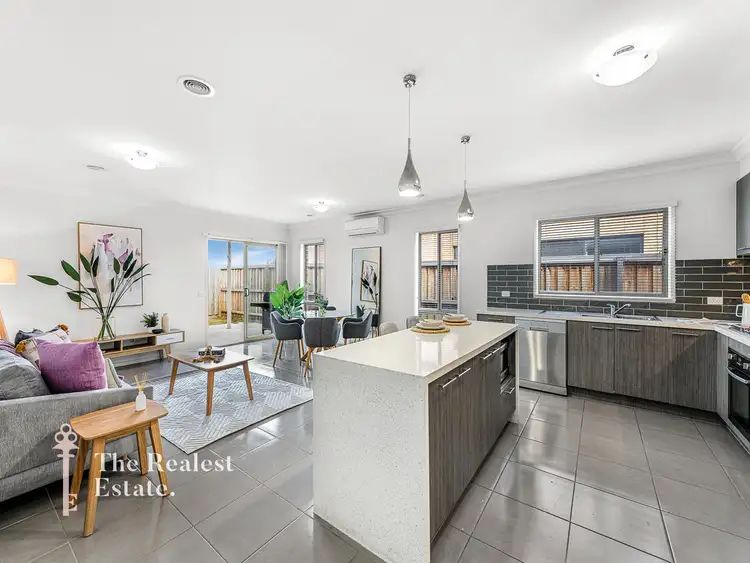 Fourth view of Homely house listing, 17 Singleton Way, Point Cook VIC 3030