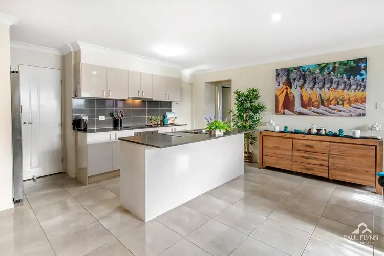Second view of Homely house listing, 21 LABASSA AVENUE, Pimpama QLD 4209