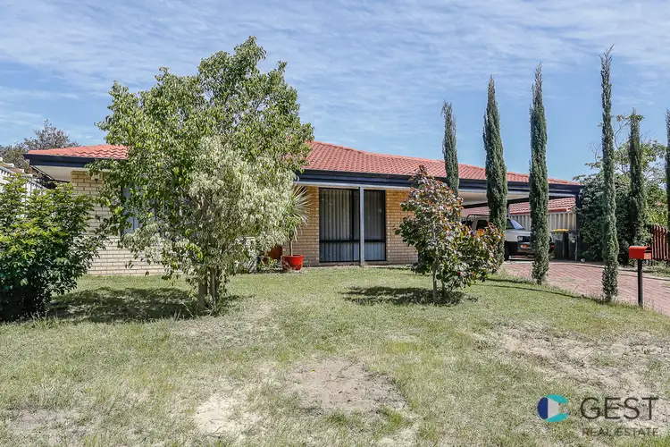 Main view of Homely house listing, 48 CLEVELAND COURT, Marangaroo WA 6064