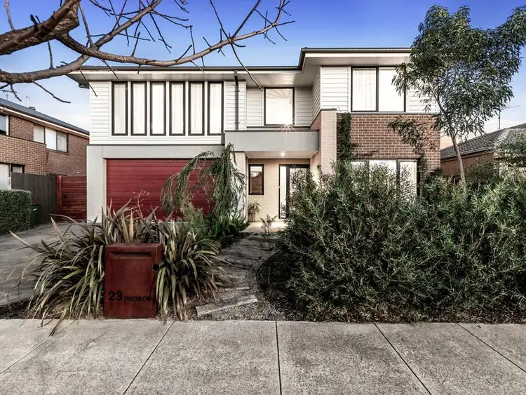23 Hudson Street, Armstrong Creek VIC 3217