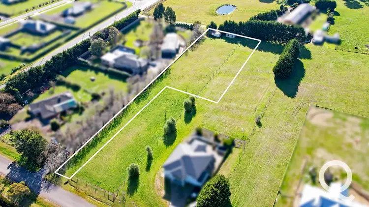 Third view of Homely land listing, LOT 1/2 Ablett Court, Drouin VIC 3818