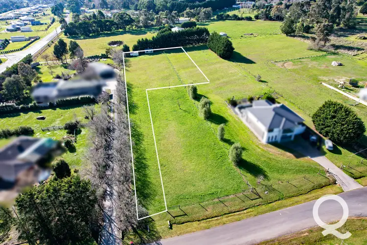 Fourth view of Homely land listing, LOT 1/2 Ablett Court, Drouin VIC 3818