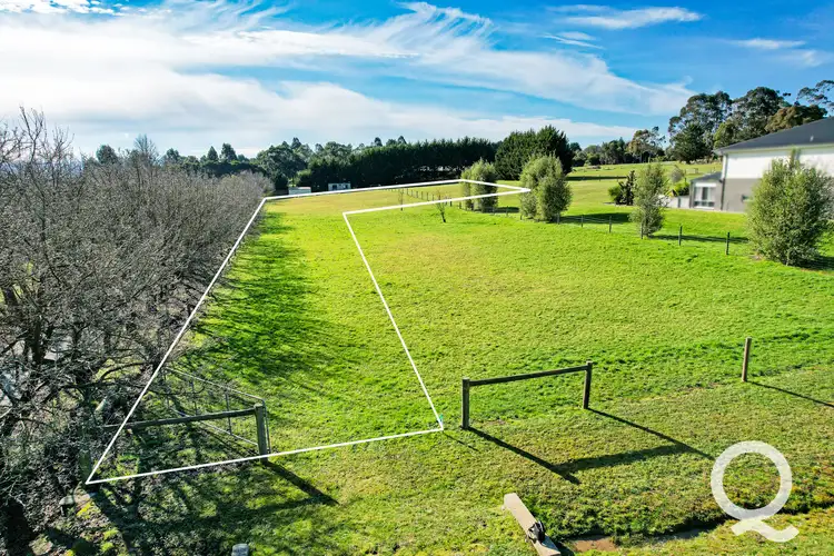 Sixth view of Homely land listing, LOT 1/2 Ablett Court, Drouin VIC 3818