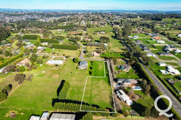 Seventh view of Homely land listing, LOT 1/2 Ablett Court, Drouin VIC 3818