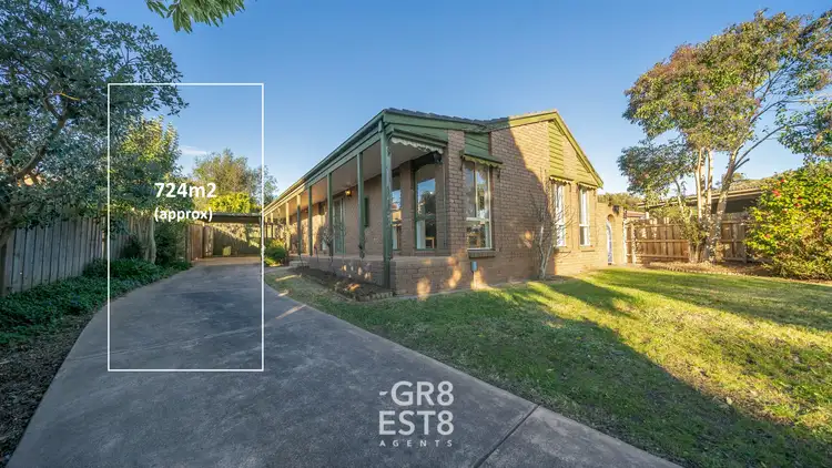 53 Upton Crescent, Narre Warren VIC 3805