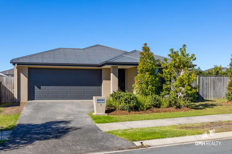 Main view of Homely house listing, 1 Pinehill Street, Yarrabilba QLD 4207