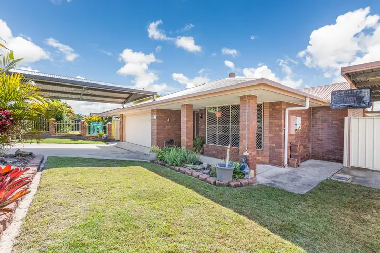 Second view of Homely house listing, 6 PERCHERON COURT, Yamanto QLD 4305