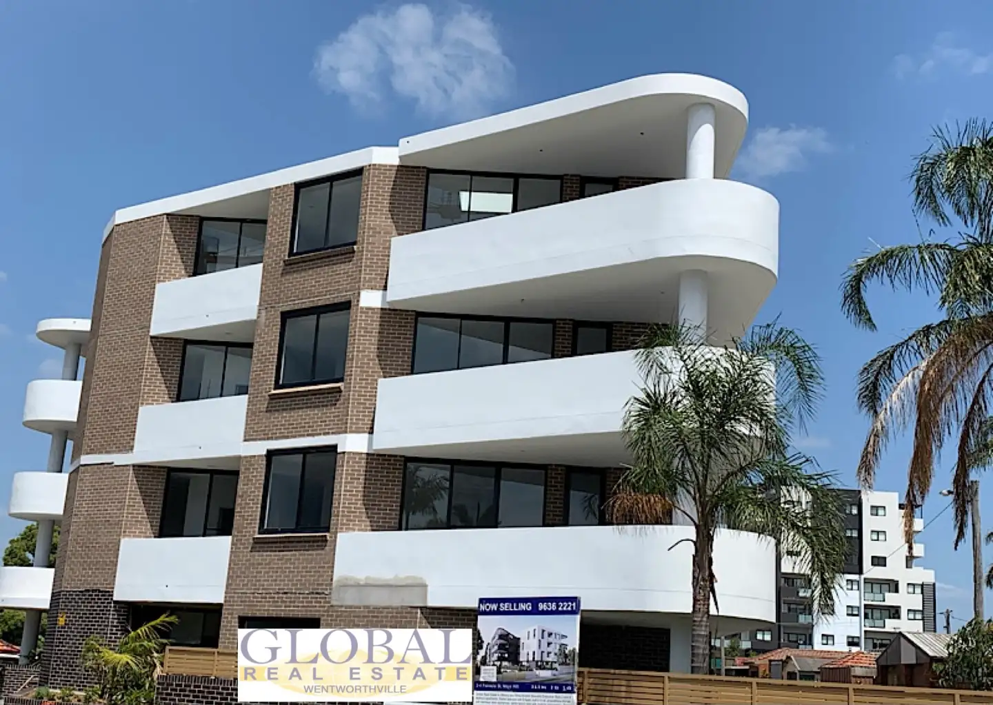 Main view of Homely apartment listing, 4/2-4 Patricia Street, Mays Hill NSW 2145