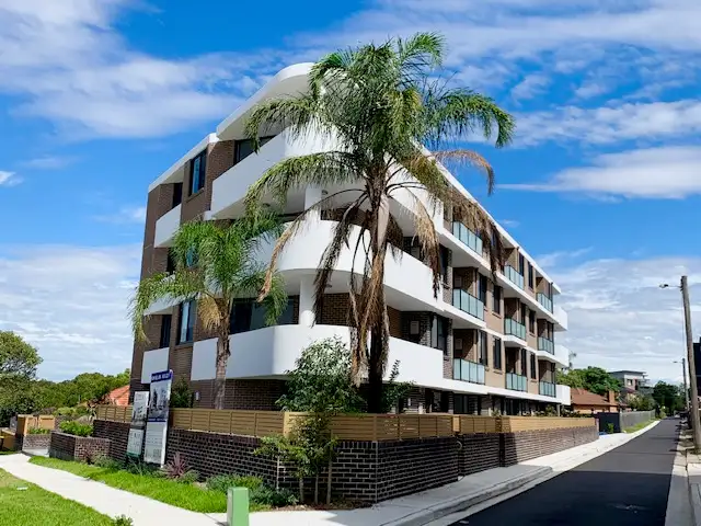 Second view of Homely apartment listing, 4/2-4 Patricia Street, Mays Hill NSW 2145