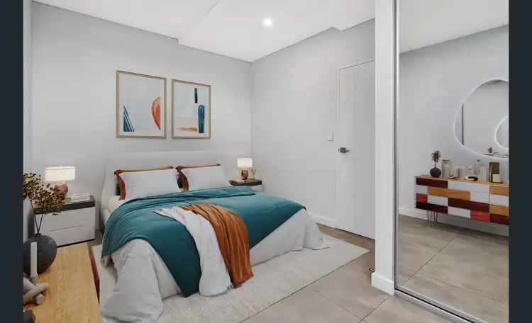 Fourth view of Homely apartment listing, 4/2-4 Patricia Street, Mays Hill NSW 2145