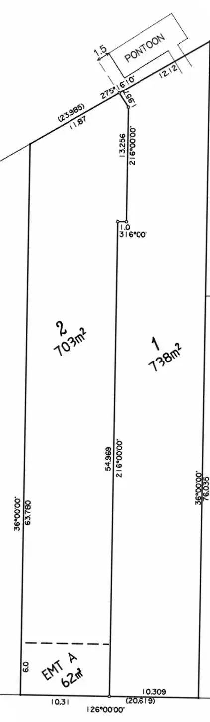 Second view of Homely house listing, 156 MONTEREY KEYS DRIVE, Helensvale QLD 4212
