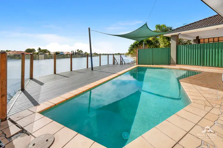 Third view of Homely house listing, 156 MONTEREY KEYS DRIVE, Helensvale QLD 4212