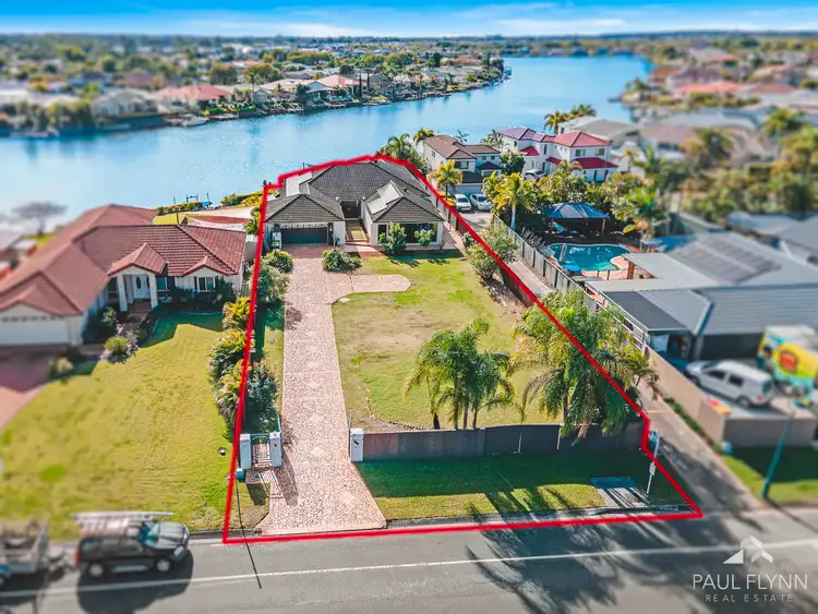 Fourth view of Homely house listing, 156 MONTEREY KEYS DRIVE, Helensvale QLD 4212