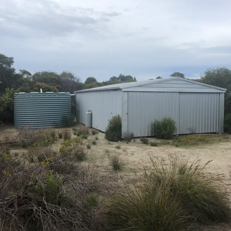 Main view of Homely land listing, LOT 69 Second St, Sapphiretown SA 5222