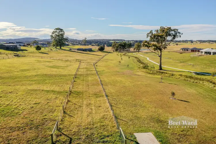 Third view of Homely land listing, 4 Vincent Court, Wy Yung VIC 3875