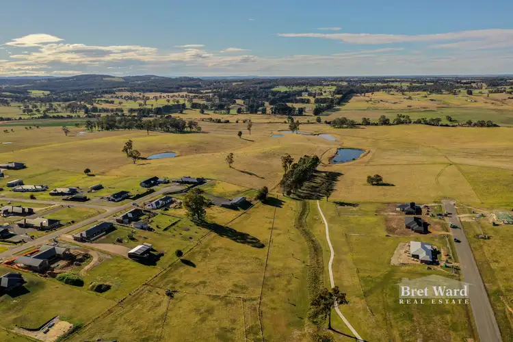 Fifth view of Homely land listing, 4 Vincent Court, Wy Yung VIC 3875
