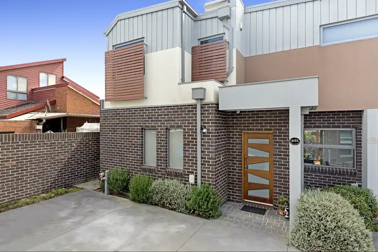 Main view of Homely townhouse listing, 4/32 Centennial Avenue, Brunswick West VIC 3055