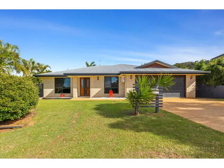 Main view of Homely house listing, 13 Vaglass Street, Taroomball QLD 4703