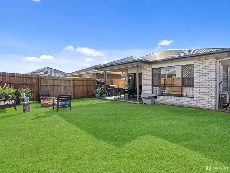 Second view of Homely house listing, 5 Coralina Crescent, Logan Reserve QLD 4133