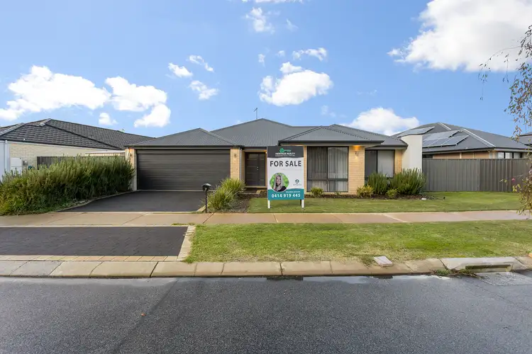Main view of Homely house listing, 7 Appleton Road, Piara Waters WA 6112