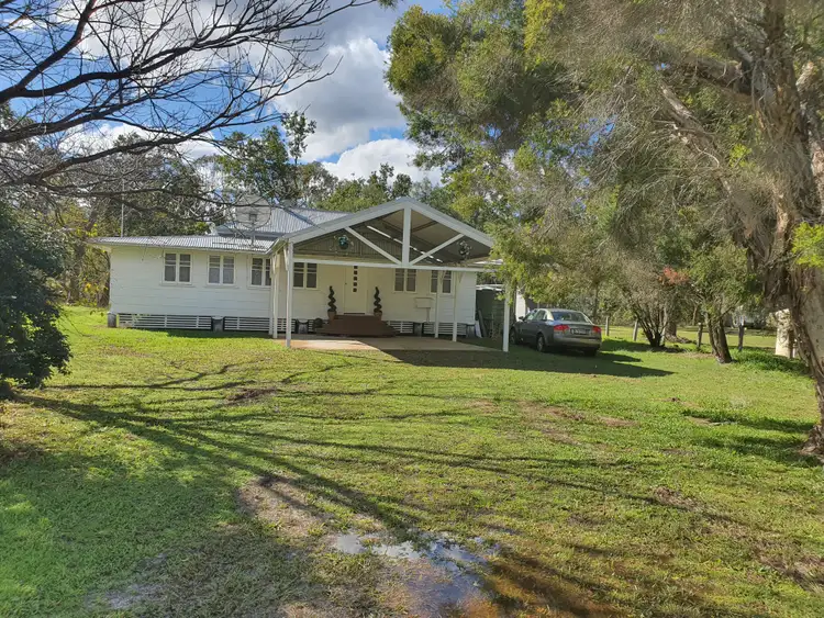 Second view of Homely house listing, 4 FERGUS STREET, Cooyar QLD 4402