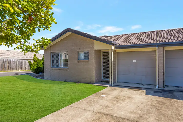 Second view of Homely villa listing, 18/3-7 Ming St, Crestmead QLD 4132