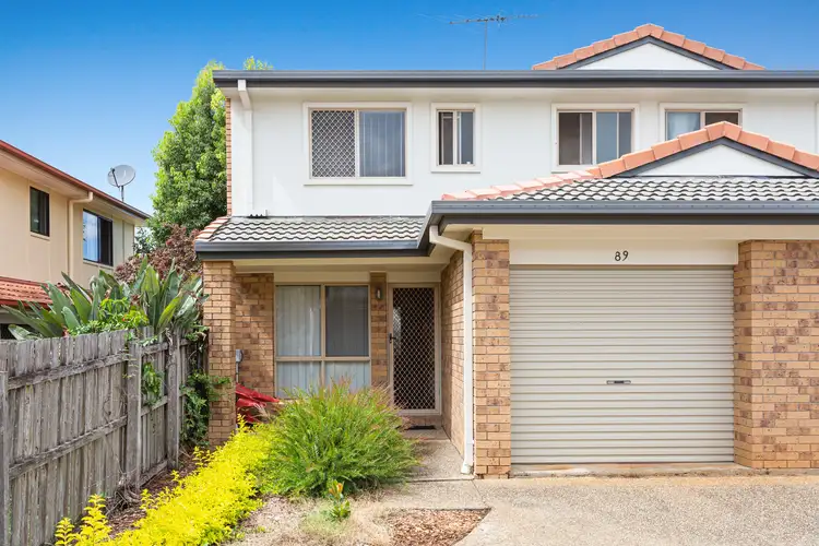Second view of Homely townhouse listing, 89/25 Allora Street, Waterford West QLD 4133