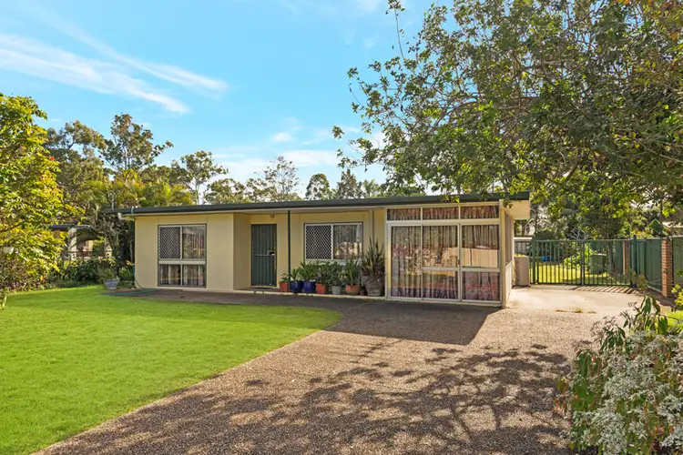Second view of Homely house listing, 42 Macaranga Street, Marsden QLD 4132