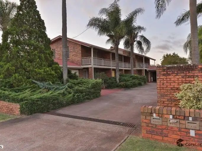 Main view of Homely unit listing, 2/7 Phyllis Street, Harristown QLD 4350
