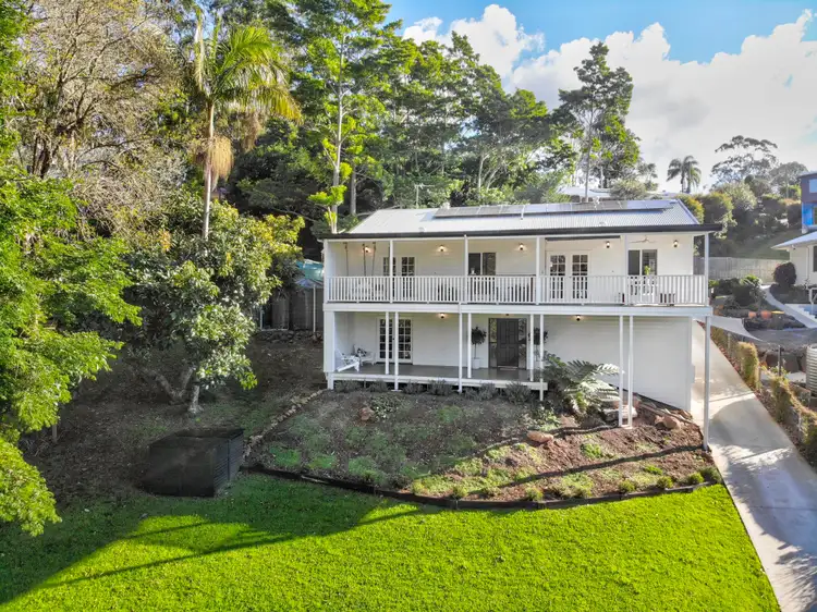 80 CONTOUR ROAD, Tamborine Mountain QLD 4272