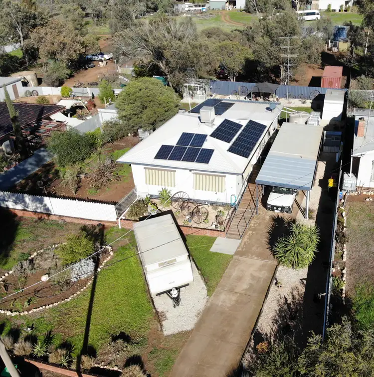 Second view of Homely house listing, 26 Murphy's Road, Walpeup VIC 3507