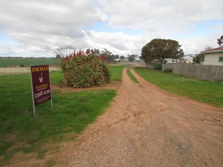 Main view of Homely land listing, 14 Edgar Street, Rainbow VIC 3424