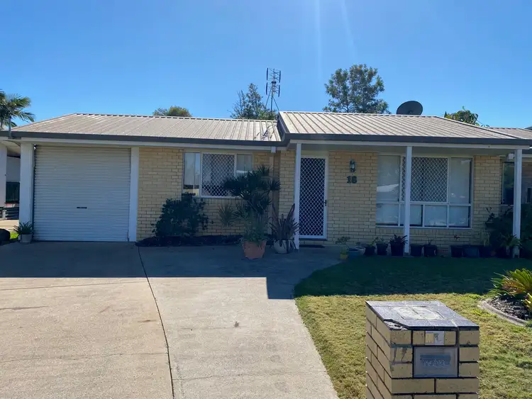 18 White Street, Point Vernon QLD 4655