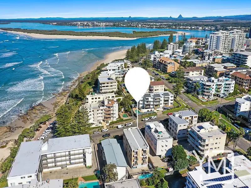 Main view of Homely unit listing, 5/9 Dingle Avenue, Kings Beach QLD 4551
