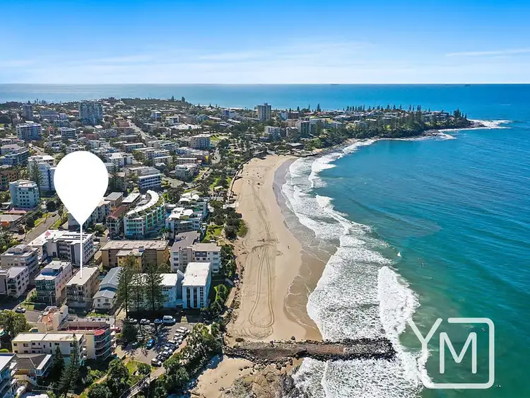 Second view of Homely unit listing, 5/9 Dingle Avenue, Kings Beach QLD 4551