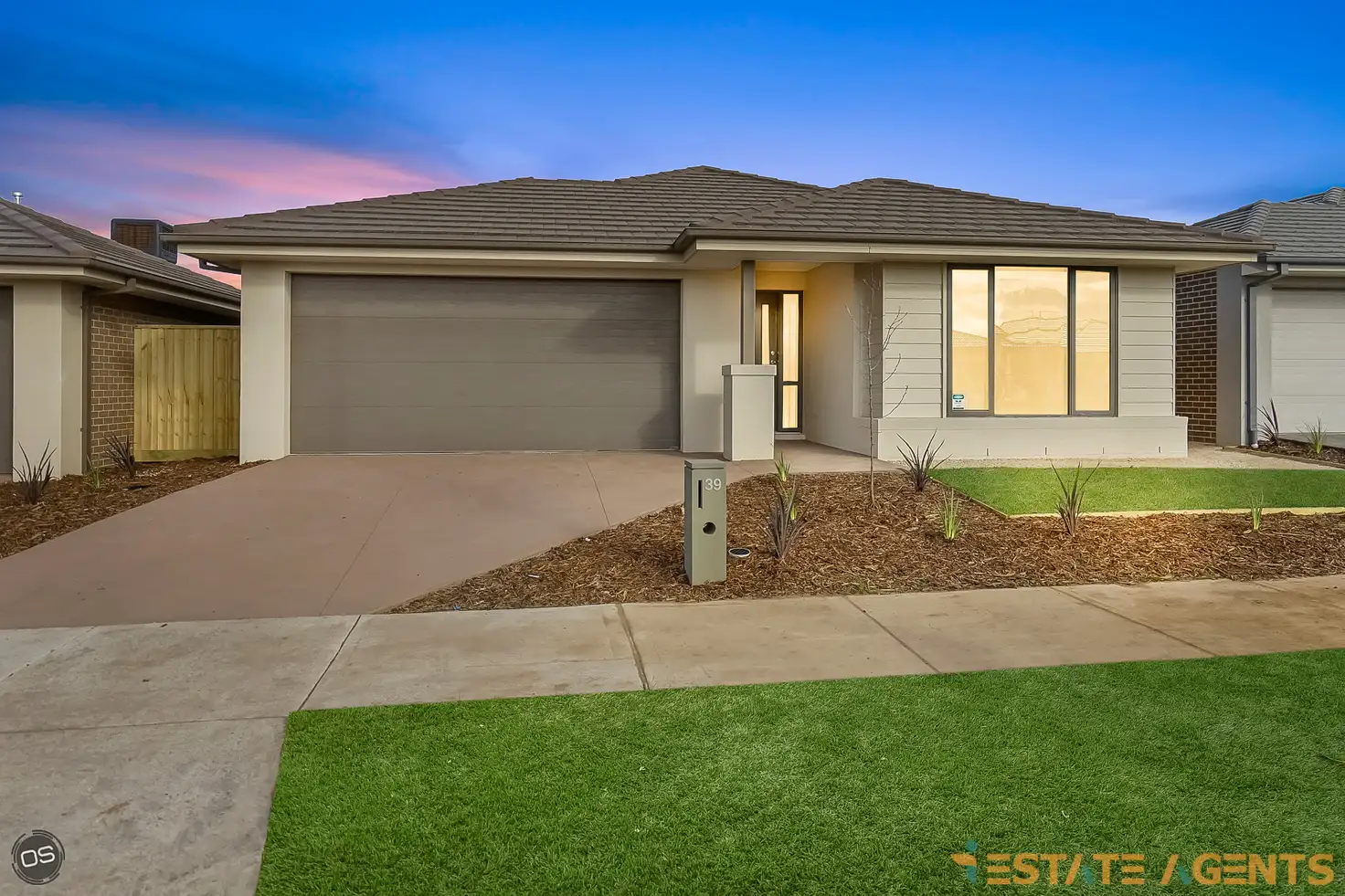 Main view of Homely house listing, 39 Alfred Road, Werribee VIC 3030