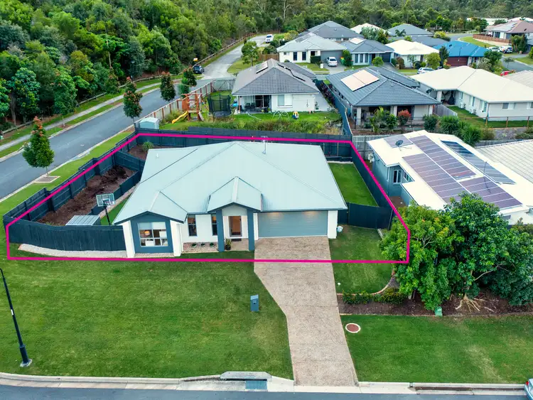 Second view of Homely house listing, 21 Gresswell Crescent, Upper Coomera QLD 4209