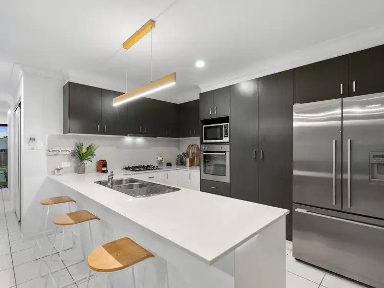 Third view of Homely house listing, 21 Gresswell Crescent, Upper Coomera QLD 4209