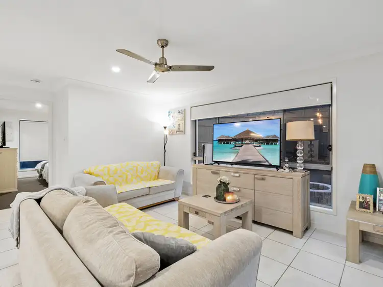 Sixth view of Homely house listing, 21 Gresswell Crescent, Upper Coomera QLD 4209