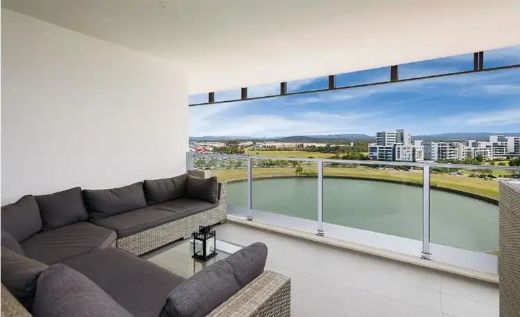 Main view of Homely apartment listing, 2705/25 East Quay Drive, Biggera Waters QLD 4216