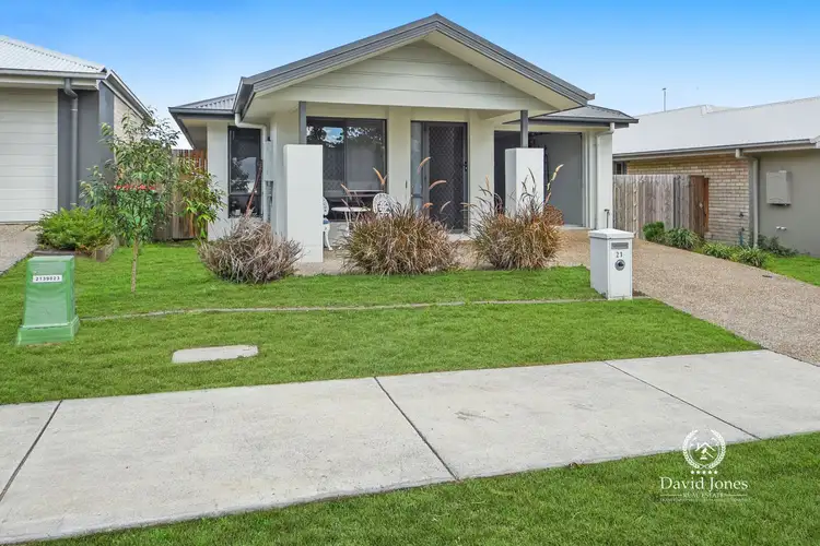 21 ROSEWOOD CIRCUIT, Yarrabilba QLD 4207