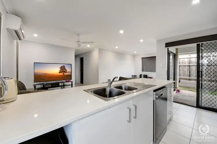 Third view of Homely house listing, 21 ROSEWOOD CIRCUIT, Yarrabilba QLD 4207