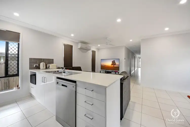 Sixth view of Homely house listing, 21 ROSEWOOD CIRCUIT, Yarrabilba QLD 4207